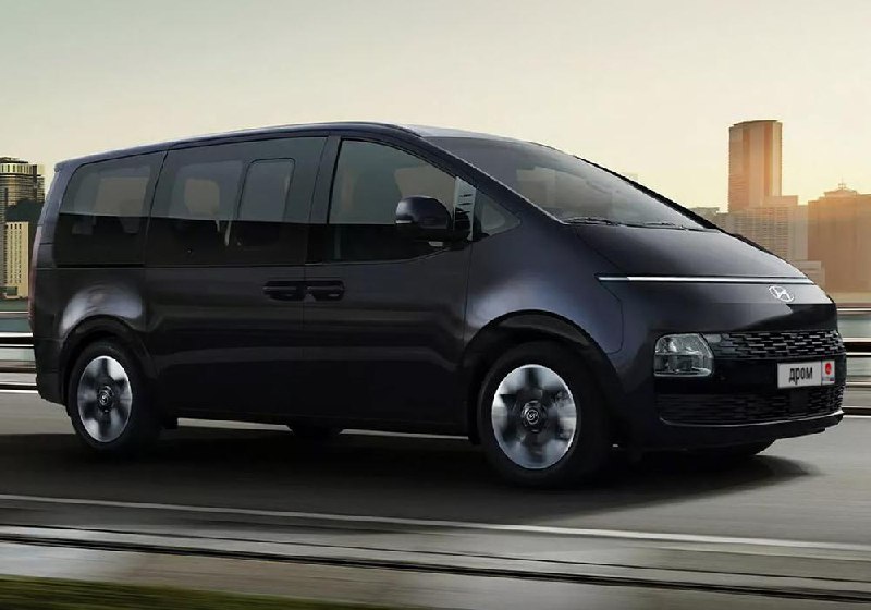 Обновлённый Hyundai Staria: что изменилось в новом рестайлинге Обновлённый Hyundai Staria: что изменилось в новом рестайлинге