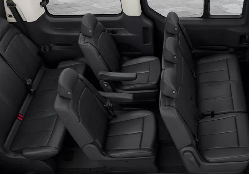 Обновлённый Hyundai Staria: что изменилось в новом рестайлинге Обновлённый Hyundai Staria: что изменилось в новом рестайлинге