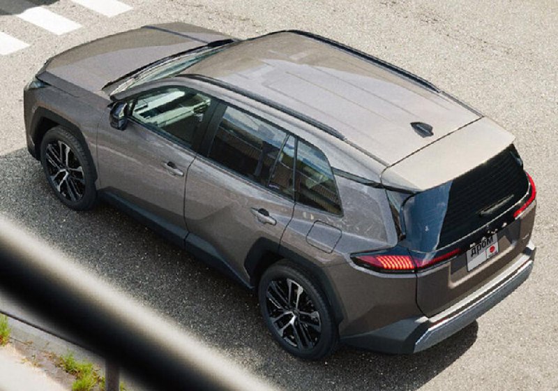 Новый Toyota RAV4 для Японии: технические характеристики и комплектации