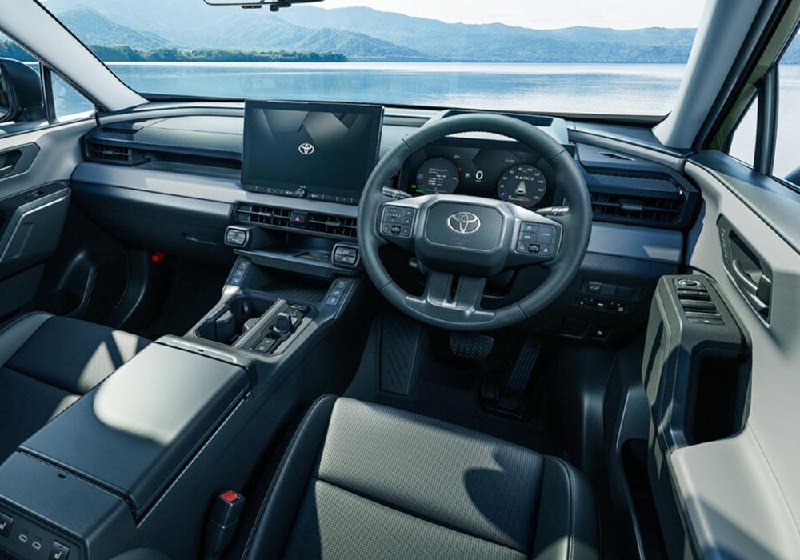 Новый Toyota RAV4 для Японии: технические характеристики и комплектации