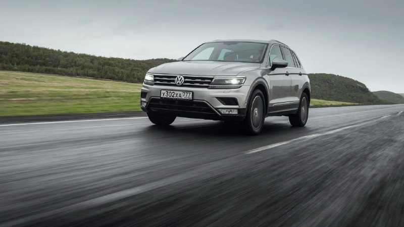 Volkswagen вошёл в топ-5 по продажам подержанных автомобилей в России впервые за годы