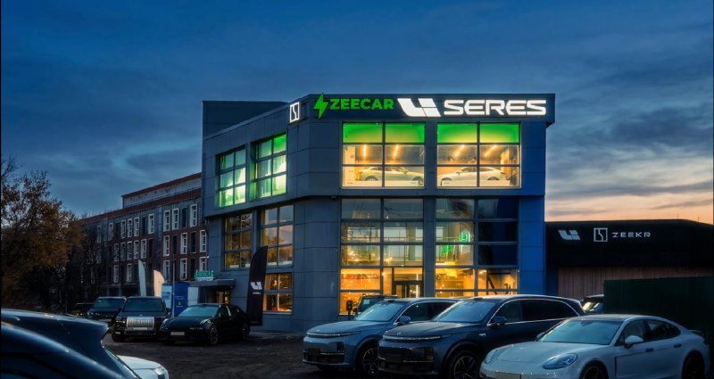 ZEECAR: Импорт китайских автомобилей с выгодными условиями