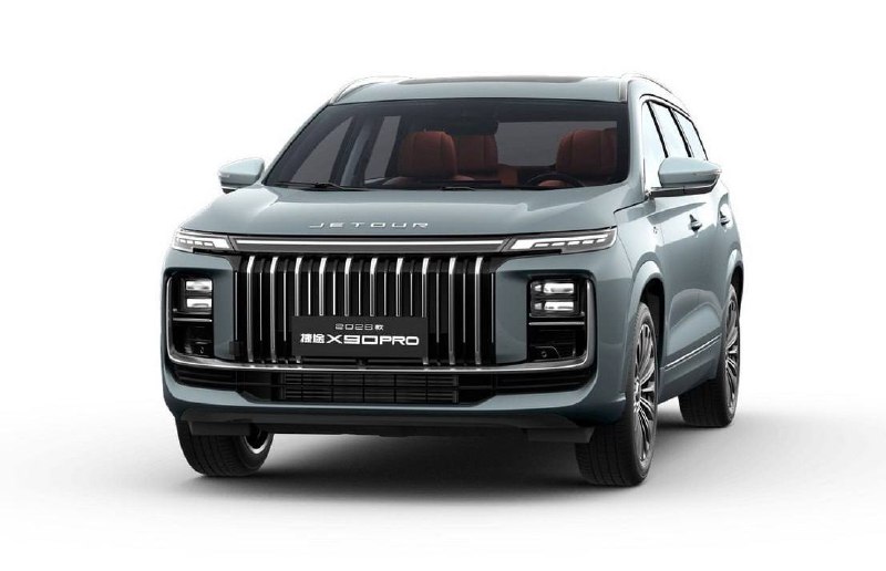 Обновленный Jetour X90 Pro: новый дизайн и улучшенная комплектация Обновленный Jetour X90 Pro: новый дизайн и улучшенная комплектация