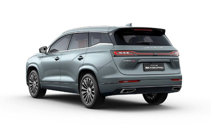 Обновленный Jetour X90 Pro: новый дизайн и улучшенная комплектация Обновленный Jetour X90 Pro: новый дизайн и улучшенная комплектация