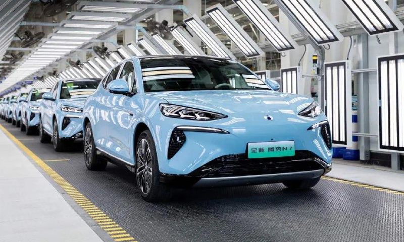 Китайский автопроизводитель BYD стал мировым лидером по выпуску электрифицированных автомобилей