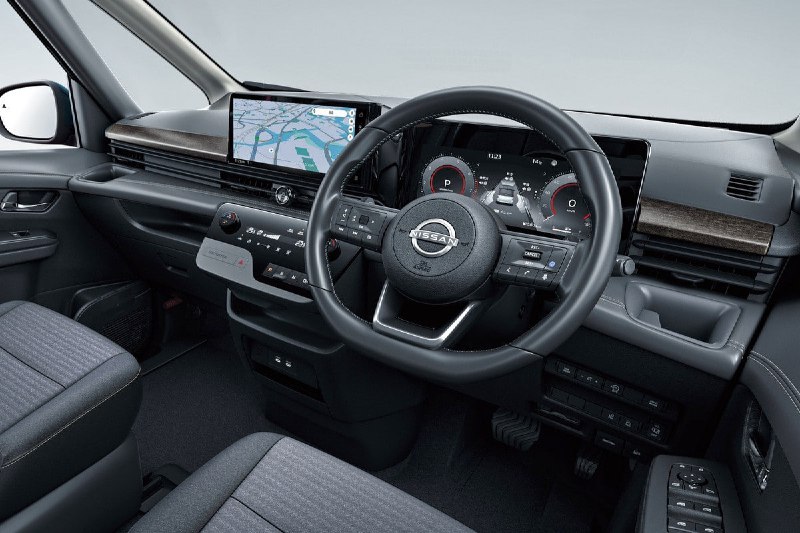 Обновлённый минивэн Nissan Serena получил модернизированный дизайн и новые технологические опции Обновлённый минивэн Nissan Serena получил модернизированный дизайн и новые технологические опции