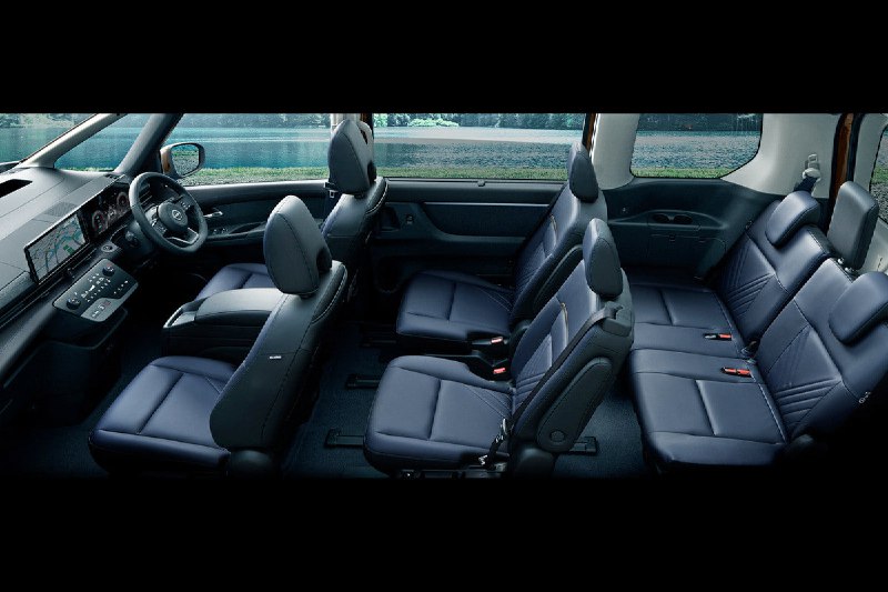 Обновлённый минивэн Nissan Serena получил модернизированный дизайн и новые технологические опции Обновлённый минивэн Nissan Serena получил модернизированный дизайн и новые технологические опции