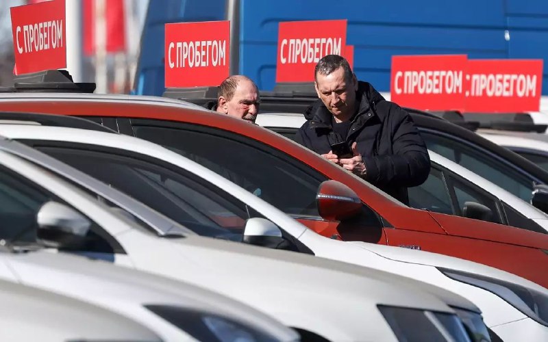 Рост продаж подержанных автомобилей в России: популярные модели и тенденции Рост продаж подержанных автомобилей в России: популярные модели и тенденции