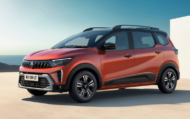 Премьера минивэна Nissan Gravite: первые изображения и основные характеристики Премьера минивэна Nissan Gravite: первые изображения и основные характеристики