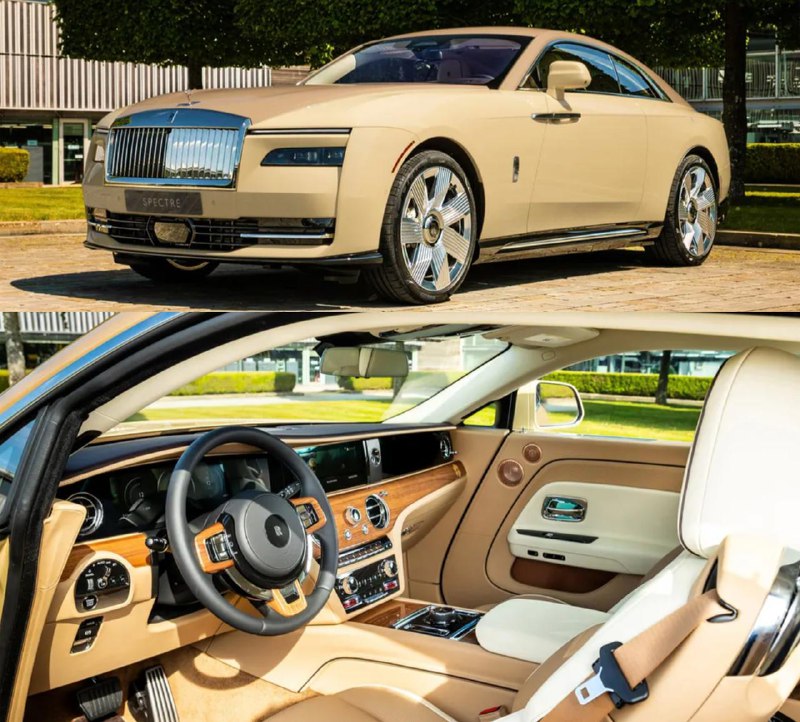 Эксклюзивный Rolls-Royce для любителя собак и его питомца
