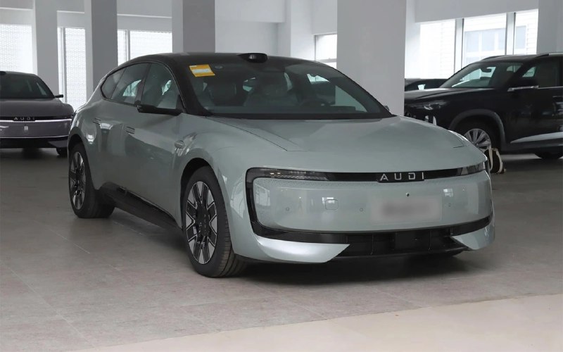 Новый электромобиль AUDI E5 Sportback представлен в России: цена и характеристики Новый электромобиль AUDI E5 Sportback представлен в России: цена и характеристики