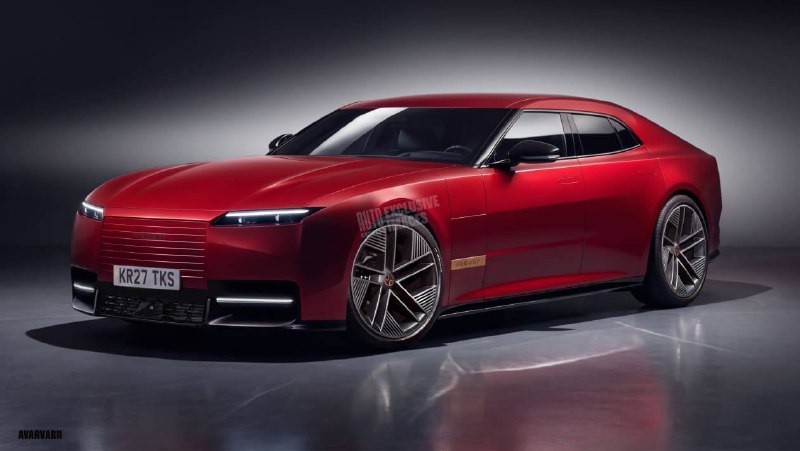 Jaguar анонсирует электродверной GT с запасом хода 640 км и мощностью 1000 л.с. к 2026 году Jaguar анонсирует электродверной GT с запасом хода 640 км и мощностью 1000 л.с. к 2026 году