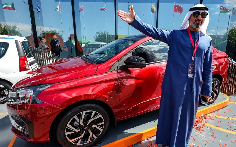 Запуск поставок автомобилей LADA в ОАЭ и планы на будущее