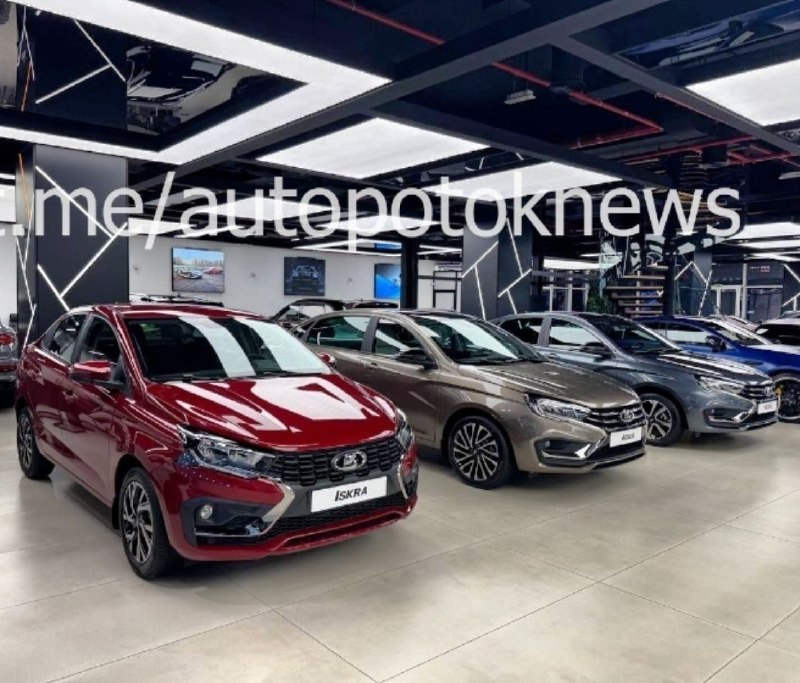 Запуск поставок автомобилей LADA в ОАЭ и планы на будущее