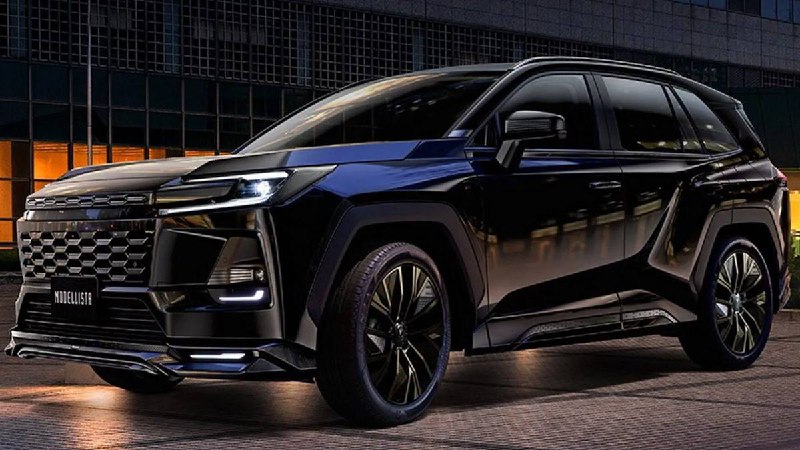 Новая Toyota RAV4 вышла на японский рынокToyota RAV4 с гибридной силовой установкой (240 л. Новая Toyota RAV4 вышла на японский рынокToyota RAV4 с гибридной силовой установкой (240 л.