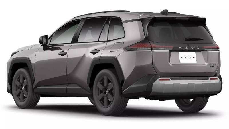 Новая Toyota RAV4 вышла на японский рынокToyota RAV4 с гибридной силовой установкой (240 л. Новая Toyota RAV4 вышла на японский рынокToyota RAV4 с гибридной силовой установкой (240 л.