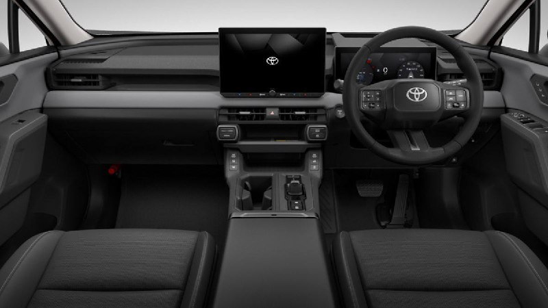 Обновленный Toyota RAV4 с гибридной силовой установкой поступил в продажу в Японии Обновленный Toyota RAV4 с гибридной силовой установкой поступил в продажу в Японии