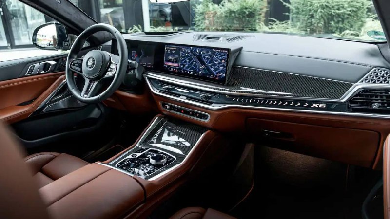Manhart увеличил мощность BMW X6 xDrive40i до 480 л.с.Тюнинг‑ателье Manhart доработало базовый BMW X6 : с помощью нового блока управления и кастомного выхлопа мощность 3‑литрового мотора выросла со 381 до 480 л.