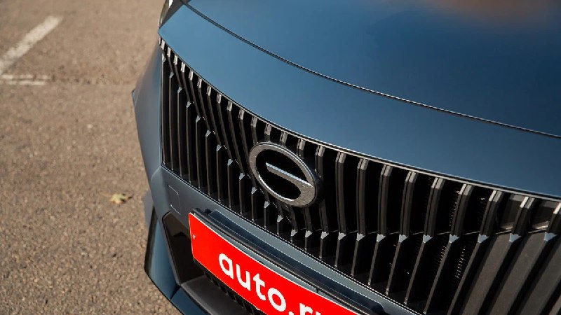 Ограниченная серия российских автомобилей GAC собрана на заводе Hyundai в Петербурге Ограниченная серия российских автомобилей GAC собрана на заводе Hyundai в Петербурге