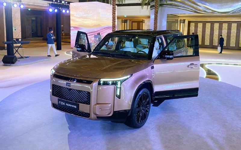Компания Rox Motor получила одобрение ОТТС для нового внедорожника Rox Adamas и планирует локализацию производства в России Компания Rox Motor получила одобрение ОТТС для нового внедорожника Rox Adamas и планирует локализацию производства в России