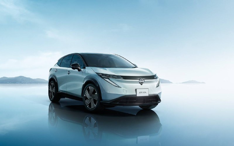Обновленный электрокроссовер Nissan Ariya выйдет в 2026 году с новыми функциями и дизайном Обновленный электрокроссовер Nissan Ariya выйдет в 2026 году с новыми функциями и дизайном