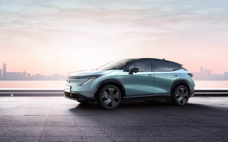 Обновленный электрокроссовер Nissan Ariya выйдет в 2026 году с новыми функциями и дизайном Обновленный электрокроссовер Nissan Ariya выйдет в 2026 году с новыми функциями и дизайном