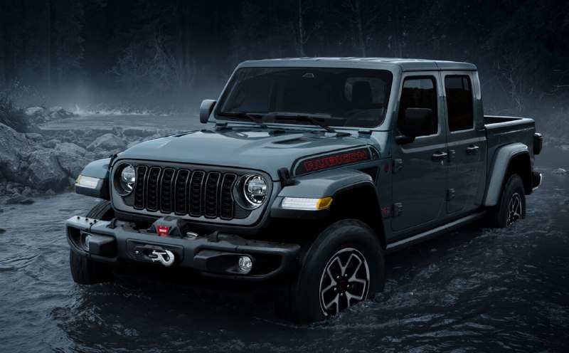 Новая спецверсия Jeep Gladiator Shadow Ops: особенности и дата выхода Новая спецверсия Jeep Gladiator Shadow Ops: особенности и дата выхода