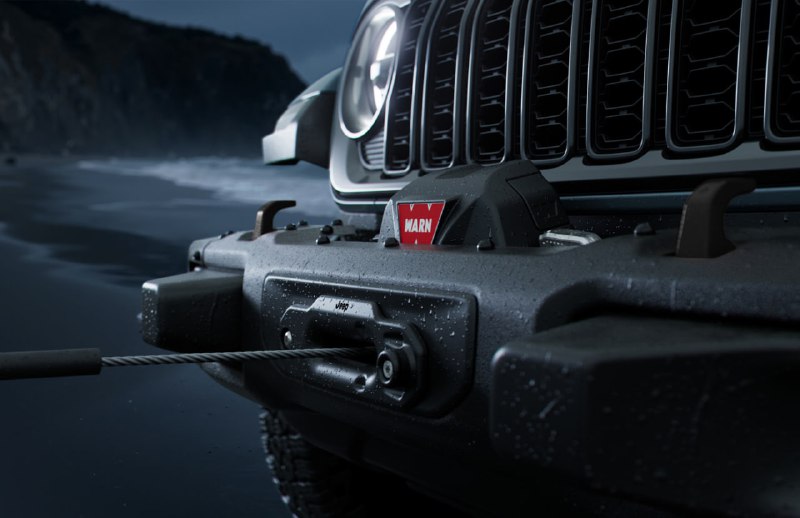 Новая спецверсия Jeep Gladiator Shadow Ops: особенности и дата выхода Новая спецверсия Jeep Gladiator Shadow Ops: особенности и дата выхода