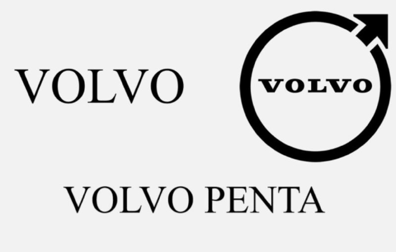 Volvo подала заявки на регистрацию товарных знаков в России для защиты бренда