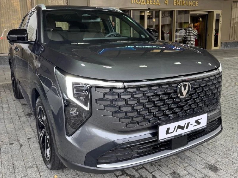 На заводе «Автотор» начнут производить обновлённый Changan Uni-S с полным приводом На заводе «Автотор» начнут производить обновлённый Changan Uni-S с полным приводом