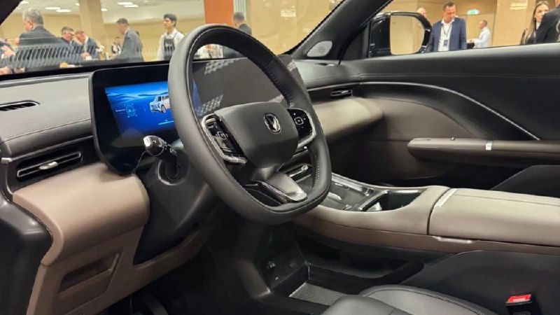 На заводе «Автотор» начнут производить обновлённый Changan Uni-S с полным приводом На заводе «Автотор» начнут производить обновлённый Changan Uni-S с полным приводом