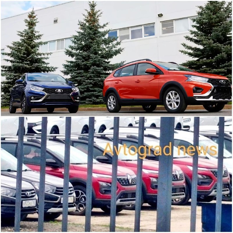 Возрождение Renault Logan и Sandero в России: планы АВТОВАЗа Возрождение Renault Logan и Sandero в России: планы АВТОВАЗа
