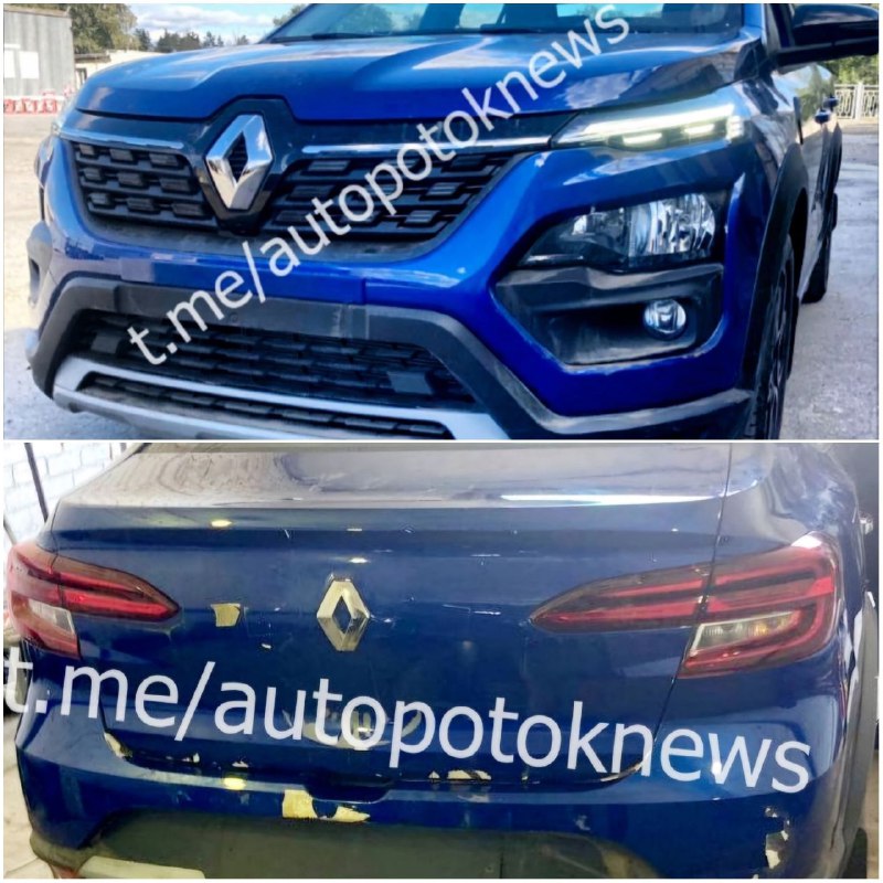 Возрождение Renault Logan и Sandero в России: планы АВТОВАЗа Возрождение Renault Logan и Sandero в России: планы АВТОВАЗа