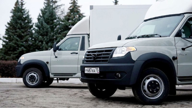 УАЗ "Профи" с турбодизелем: скоро старт продажУльяновский автозавод наконец сертифицировал давно обещанную новую модификацию грузовичка "Профи" — с турбодизелем JAC объемом 2.0 литра. УАЗ "Профи" с турбодизелем: скоро старт продажУльяновский автозавод наконец сертифицировал давно обещанную новую модификацию грузовичка "Профи" — с турбодизелем JAC объемом 2.0 литра.