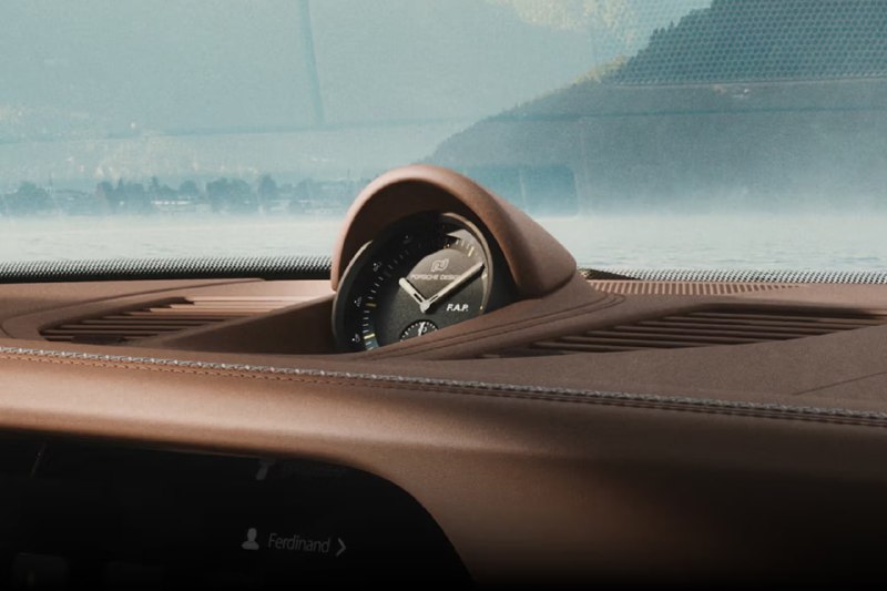 Премьера уникальной юбилейной модели Porsche 911 GT3 в честь основателя Премьера уникальной юбилейной модели Porsche 911 GT3 в честь основателя