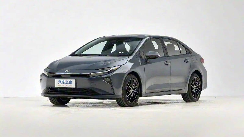 На рынке Китая представлена обновленная Toyota Corolla с дизайном, вдохновленным Camry На рынке Китая представлена обновленная Toyota Corolla с дизайном, вдохновленным Camry