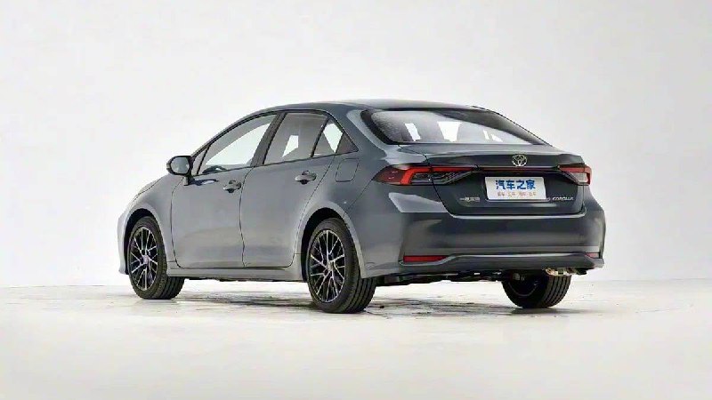 На рынке Китая представлена обновленная Toyota Corolla с дизайном, вдохновленным Camry На рынке Китая представлена обновленная Toyota Corolla с дизайном, вдохновленным Camry