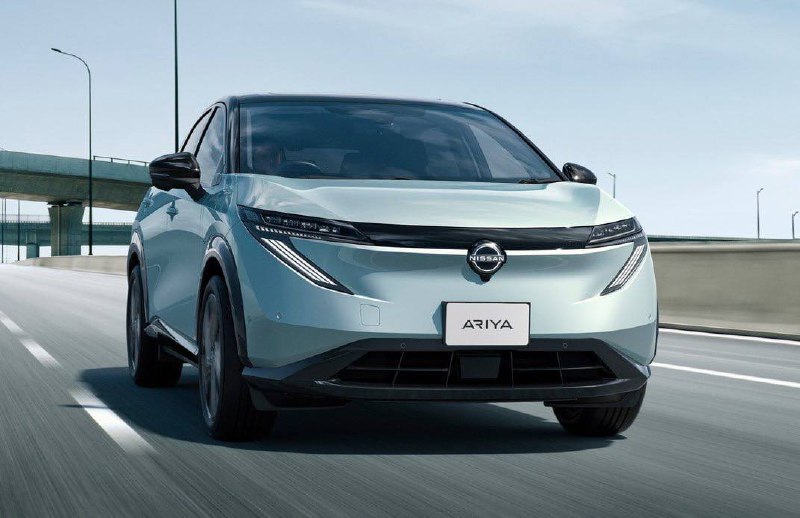 Обновленный Nissan Ariya: что ожидает электромодель с рестайлингом Обновленный Nissan Ariya: что ожидает электромодель с рестайлингом