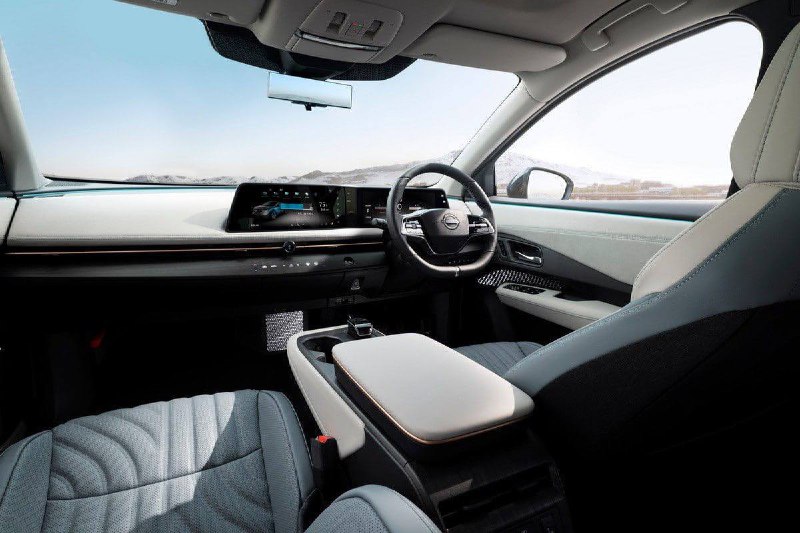 Обновленный Nissan Ariya: что ожидает электромодель с рестайлингом Обновленный Nissan Ariya: что ожидает электромодель с рестайлингом