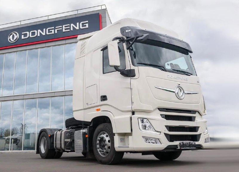 Российский регулятор отзывает почти 13 тысяч грузовиков Dongfeng из-за технических неисправностей Российский регулятор отзывает почти 13 тысяч грузовиков Dongfeng из-за технических неисправностей