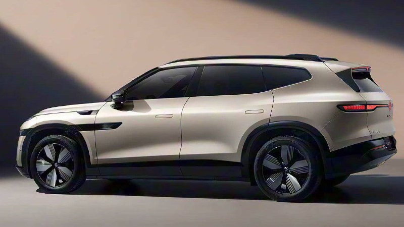 Новые технические данные и функции электромобиля Volkswagen ID.Unyx