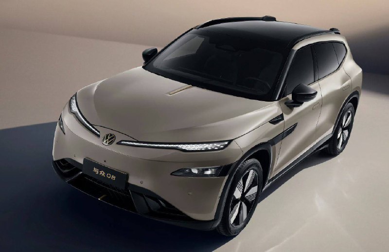 Новые технические данные и функции электромобиля Volkswagen ID.Unyx