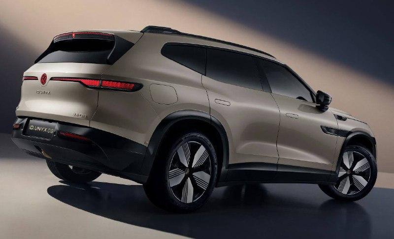 Новые технические данные и функции электромобиля Volkswagen ID.Unyx