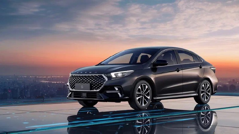 Официальное прекращение продаж седана Omoda S5 в России