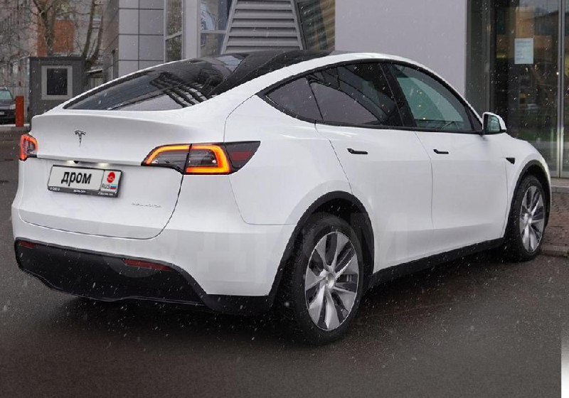 Обзор практических преимуществ и недостатков Tesla Model Y после двух лет эксплуатации Обзор практических преимуществ и недостатков Tesla Model Y после двух лет эксплуатации
