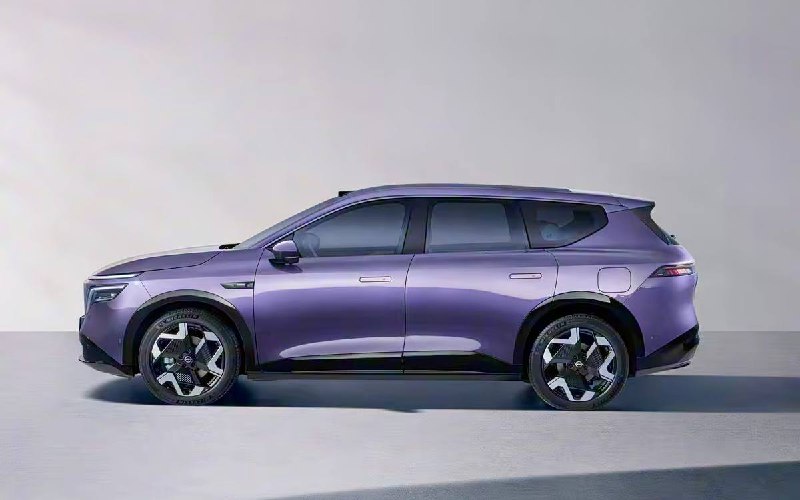 Новый кроссовер Nissan NX8: гибридная и электромобильная версии от Dongfeng и Nissan Новый кроссовер Nissan NX8: гибридная и электромобильная версии от Dongfeng и Nissan