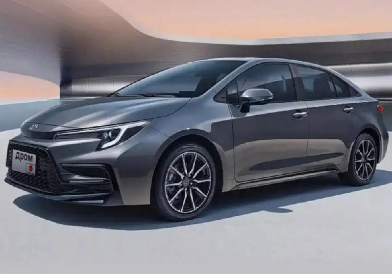 Обновленные модели Toyota Corolla и Levin L для китайского рынка: новые размеры и улучшенные функции Обновленные модели Toyota Corolla и Levin L для китайского рынка: новые размеры и улучшенные функции