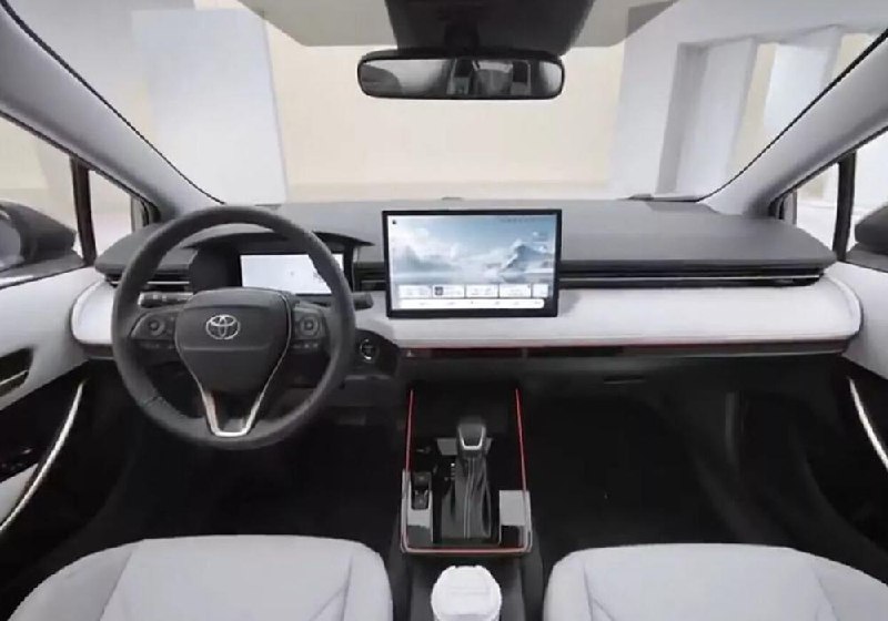 Обновленные модели Toyota Corolla и Levin L для китайского рынка: новые размеры и улучшенные функции Обновленные модели Toyota Corolla и Levin L для китайского рынка: новые размеры и улучшенные функции
