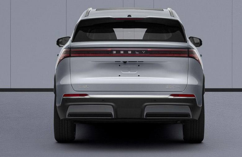 Объявлена новинка — гибридный кроссовер Geely Galaxy M7 EM-i