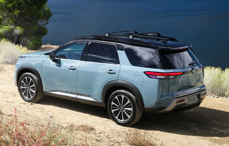 Обновлённый Nissan Pathfinder: новые цены и особенности для рынка США Обновлённый Nissan Pathfinder: новые цены и особенности для рынка США